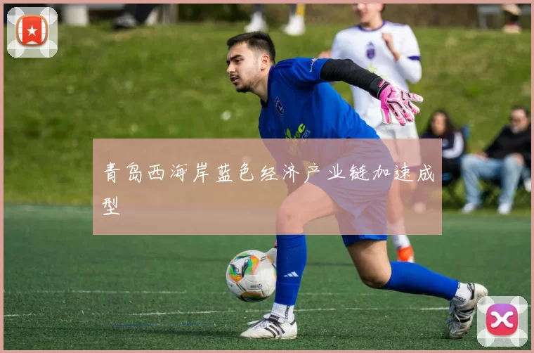青岛西海岸蓝色经济产业链加速成型
