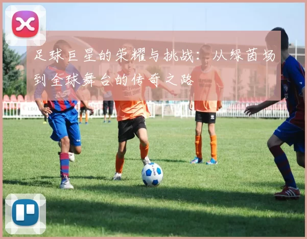 足球巨星的荣耀与挑战：从绿茵场到全球舞台的传奇之路